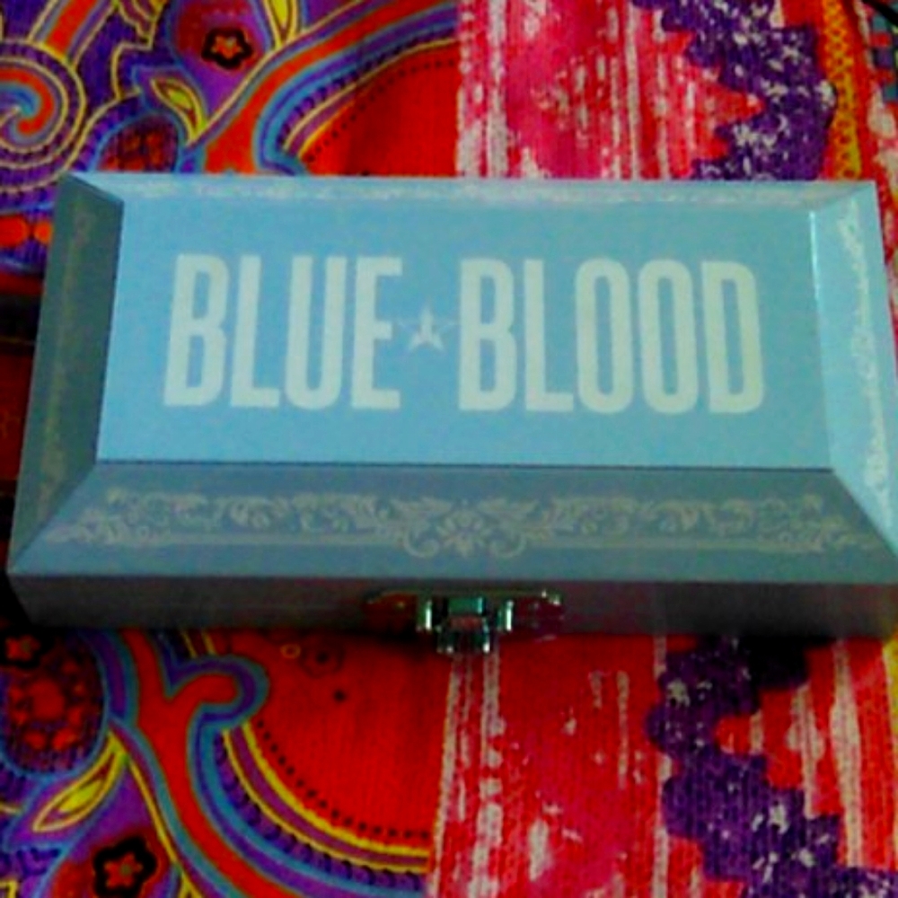 Jeffree Star Eye-shadow Palette